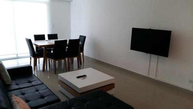 PANAMA, EL CARMEN, APARTAMENTO EN RAINBOW TOWER.