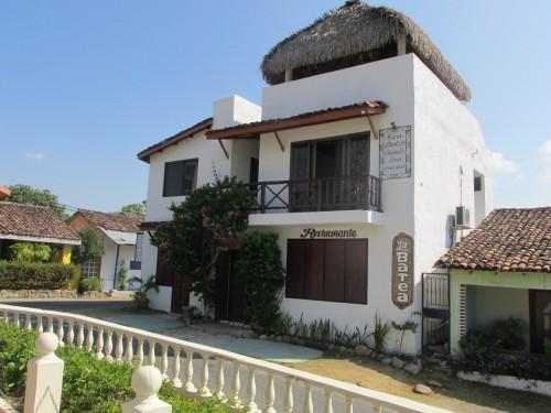 PANAMA, SAN CARLOS, BOUTIQUE HOTEL EN EL CENTRO DE EL PUEBLO.