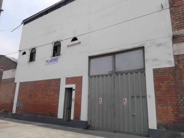 LIMA, ATE, INDUSTRIAL PROPERTY WITH 3 FLOORS