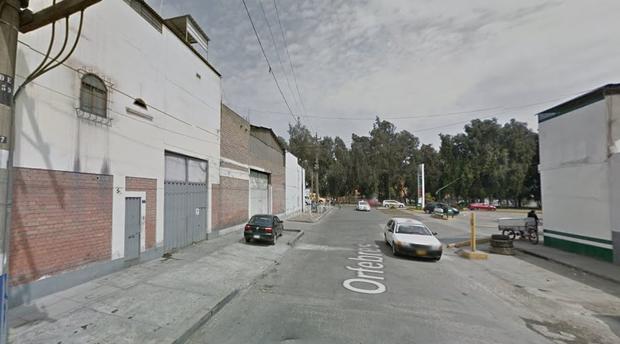 LIMA, ATE, INDUSTRIAL PROPERTY WITH 3 FLOORS