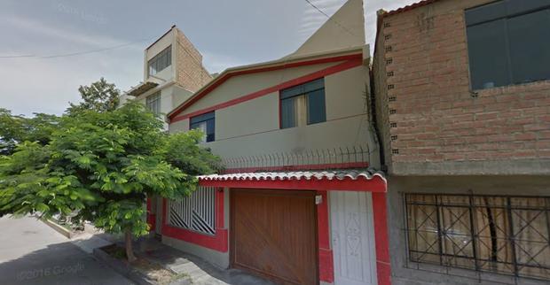 LIMA, CALLAO,  3 STOREY HOUSE WITH ROOFTOP TERRACE