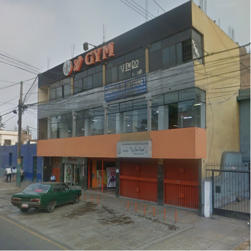 LIMA, JESUS MARIA, COMMERCIAL PROPERTY 3rd FLOOR