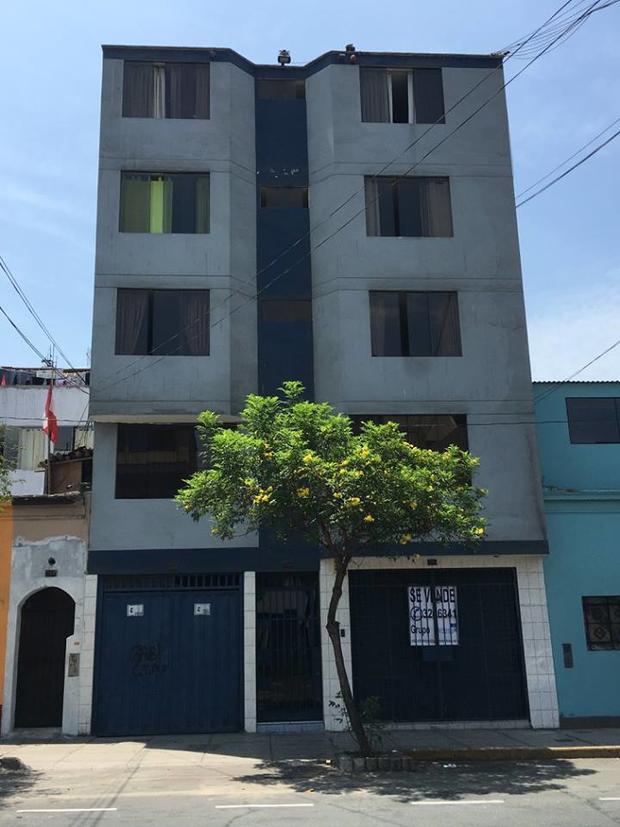 LIMA, LINCE COMMERCIAL PROPERTY IN  1st FLOOR