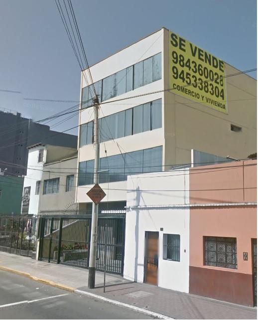 LIMA, MIRAFLORES 4 FLOORS COMMERCIAL PROPERTY