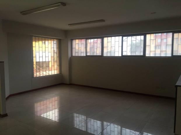 LIMA, SAN BORJA, OFFICE 203 FOR SALE