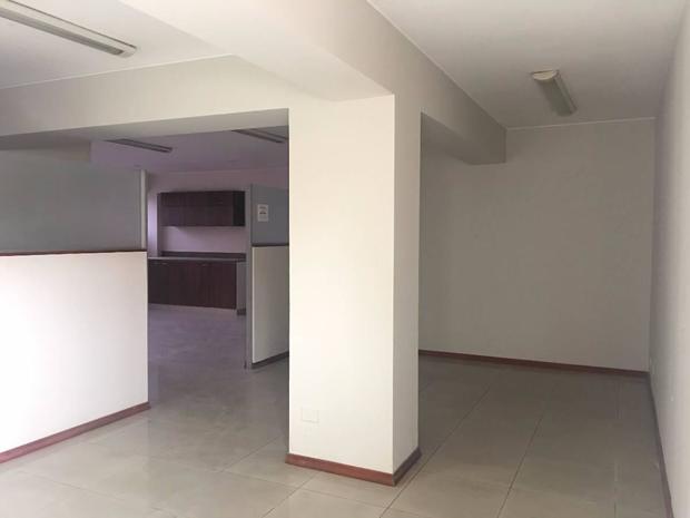 LIMA, SAN BORJA, OFFICE 203 FOR SALE