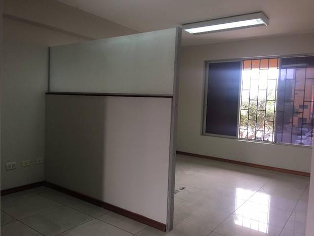 LIMA, SAN BORJA, OFFICE 203 FOR SALE