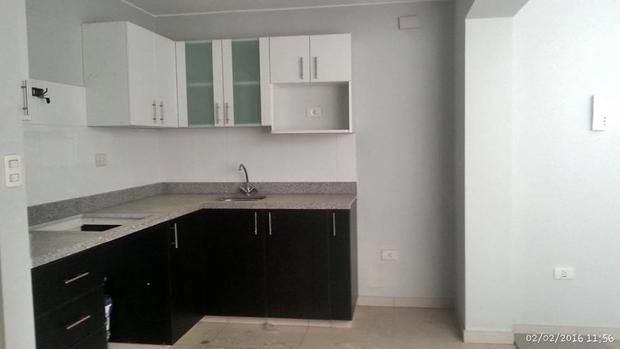 LIMA, SANTIAGO DE SURCO DPTO. FOR SALE 2do PISO