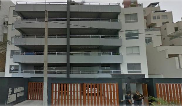 LIMA, SANTIAGO DE SURCO DPTO. FOR SALE 2do PISO