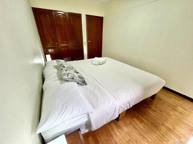 LIMA MIRAFLORES APARTMENT 1 BED LOCATION AND COMFORT