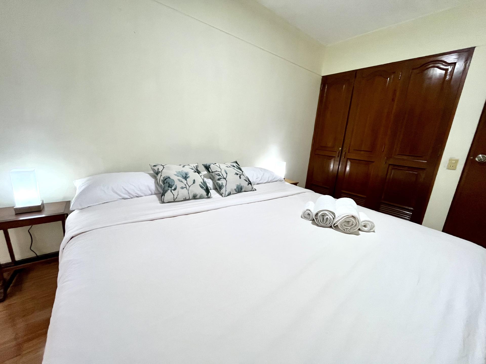 LIMA MIRAFLORES APARTMENT 1 BED LOCATION AND COMFORT