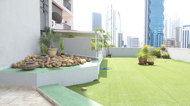 PANAMA, LA CRESTA, APARTAMENTO EN PH EL ALCAZAR.