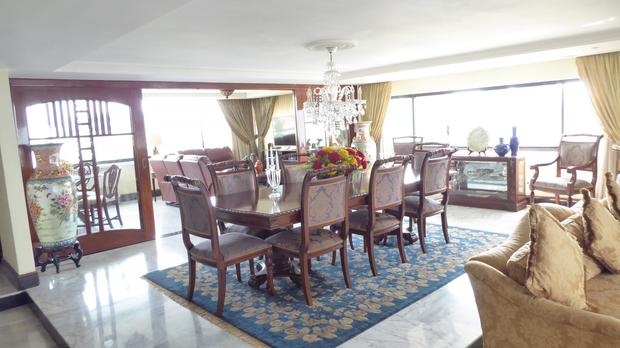 PANAMA, LA CRESTA, APARTAMENTO EN PH EL ALCAZAR.