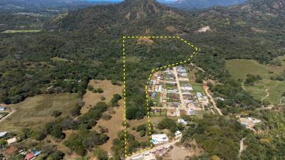 12 Hects / 29 ACRES only 15 minutes to Tamarindo beach