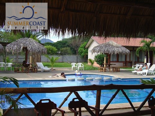 Flamingo Beach Hotel For Sale