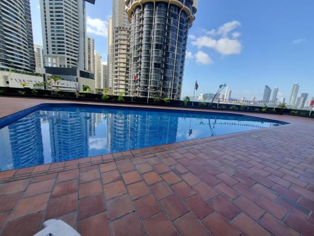 PANAMA CITY PAITILLA POSADA DEL REY 2 BDRM FURNISHED RENTAL OCEAN VIEWS AND POOL