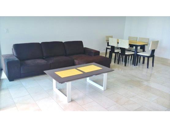 PANAMA, PUNTA PACIFICA, FURNISHED APARTMENT IN GRAND TOWER