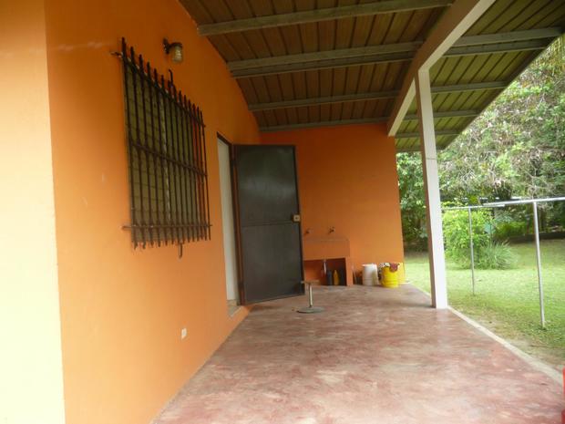 PANAMA OESTE, SAN CARLOS, SMALL FARM WITH A HOUSE IN LA ERMITA.