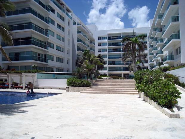 CARTAGENA  La Boquilla Beachfront  Exclusive Family Apartment
