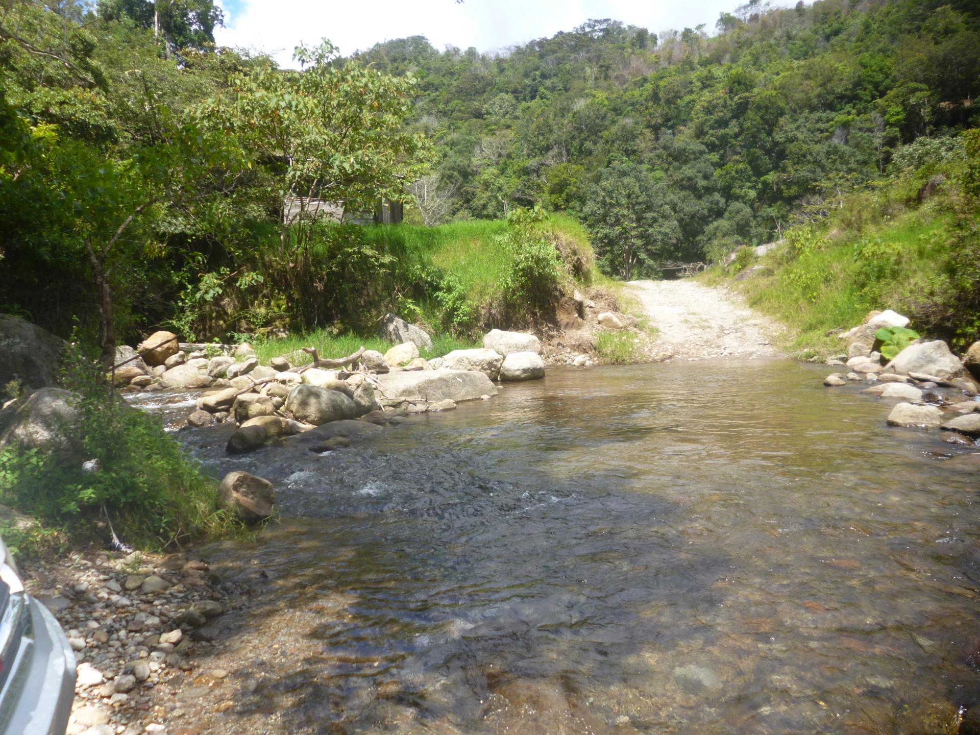 CHIRIQUI, DISTRITO DE TIERRAS ALTAS (HIGHLANDS DISTRICT), FARM LOCATED IN VOLCAN.