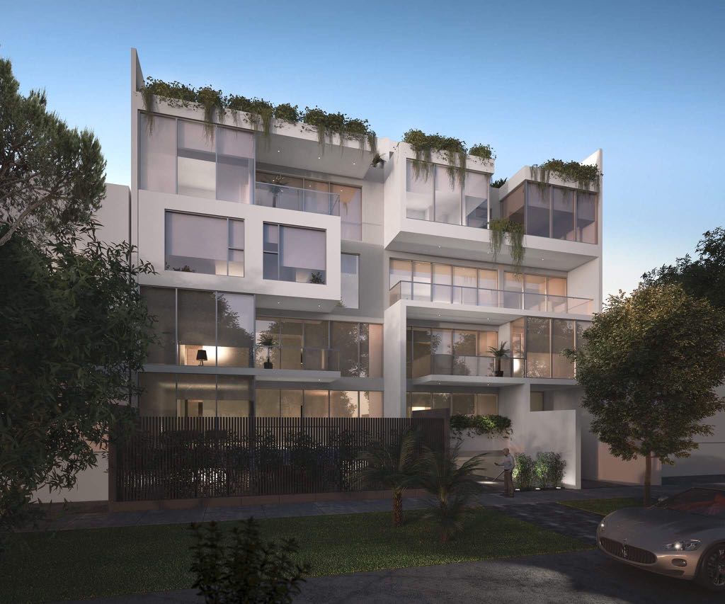 LIMA MIRAFLORES AURORA MARISCAL RAMON CASTILLA APARTMENT DEVE