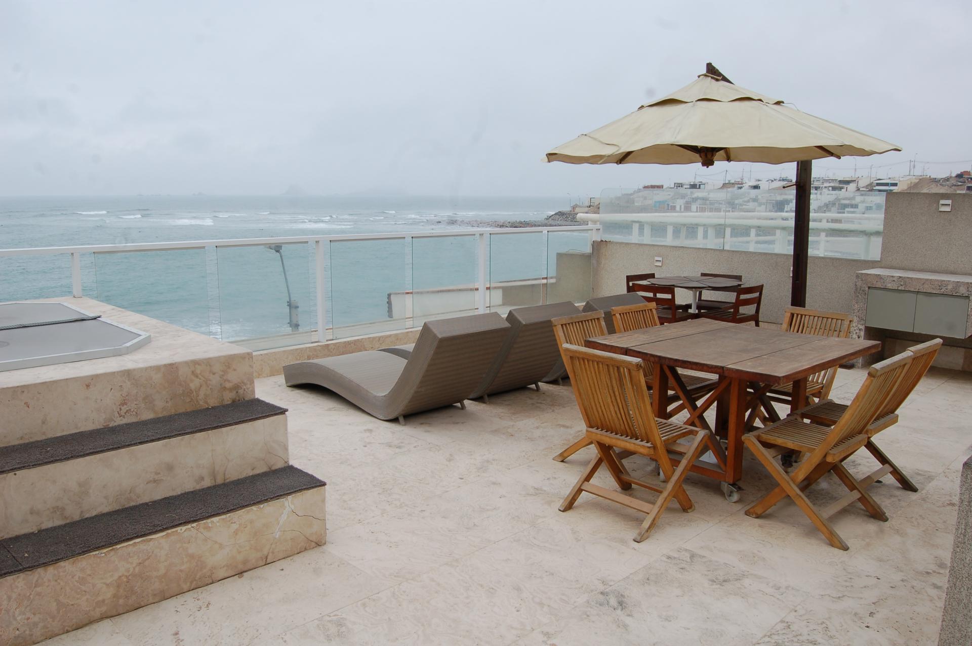 LIMA, PUNTA HERMOSA, PLAYA SEORITAS, CASA DE forsale