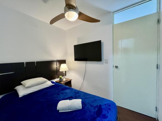 LIMA MIRAFLORES APARTMENT 4 BED  WITH CITY PARTIAL OCEAN VIEWS