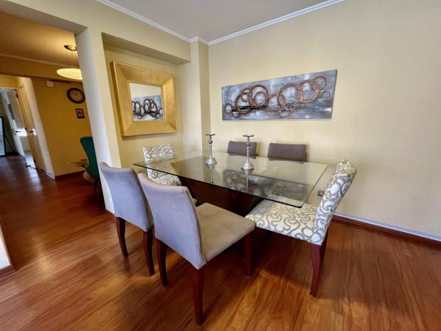 LIMA MIRAFLORES APARTMENT 4 BED  WITH CITY PARTIAL OCEAN VIEWS