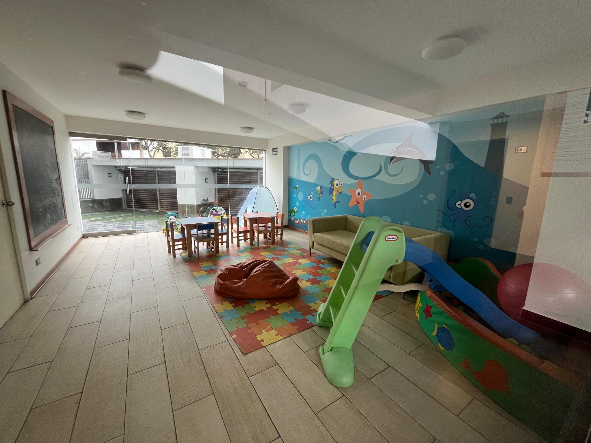 LIMA MIRAFLORES APARTAMENTO 4 HAB VISTA CIUDAD Y PARCIAL AL MAR