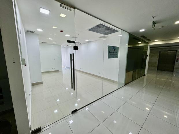 RBS TOWER OFFICE 1002A, 56 M² WITH PUNTA PACIFICA VIEWS