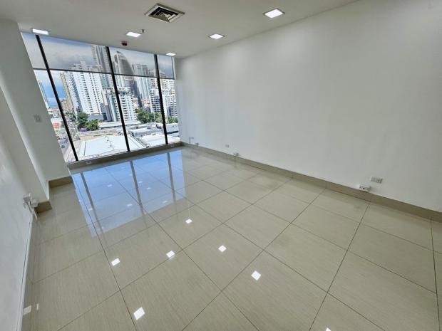 RBS TOWER OFFICE 1002A, 56 M² WITH PUNTA PACIFICA VIEWS