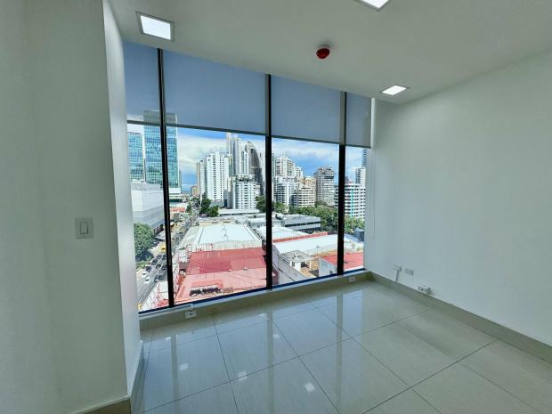 RBS TOWER OFFICE 1002A, 56 M² WITH PUNTA PACIFICA VIEWS