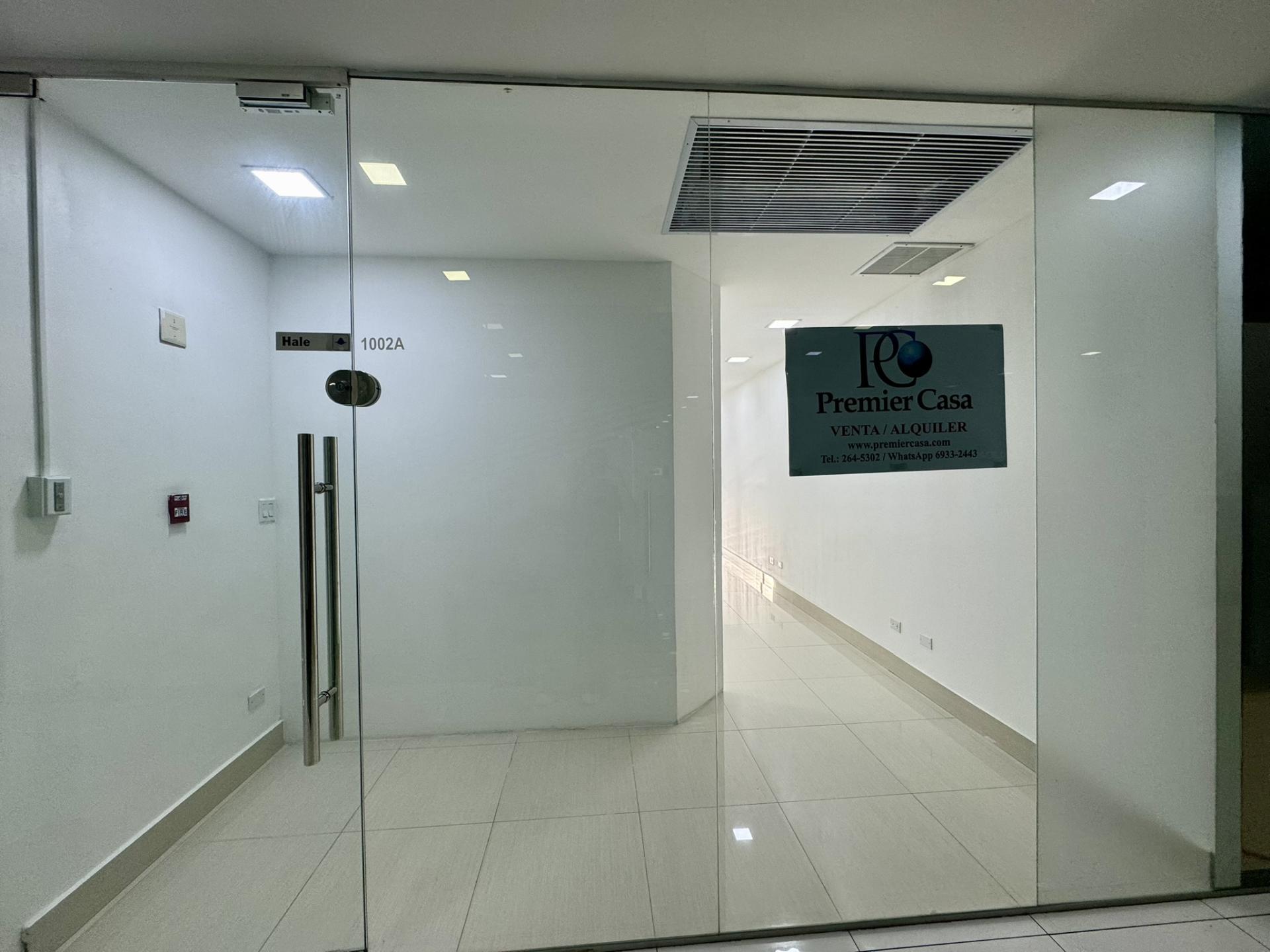 PAITILLA RBS TOWER BUSINESS SPACE FOR RENT 1002A 56m2