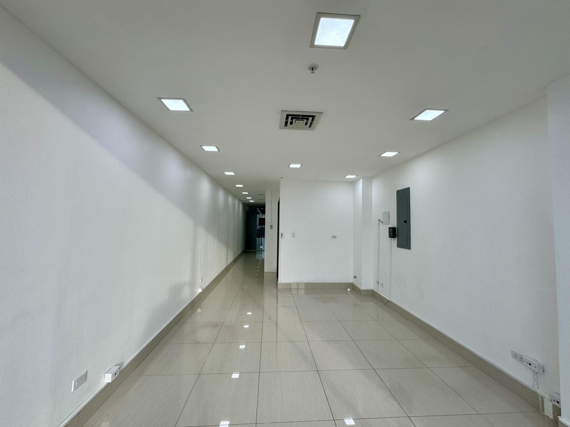 PAITILLA RBS TOWER BUSINESS SPACE FOR RENT 1002A 56m2