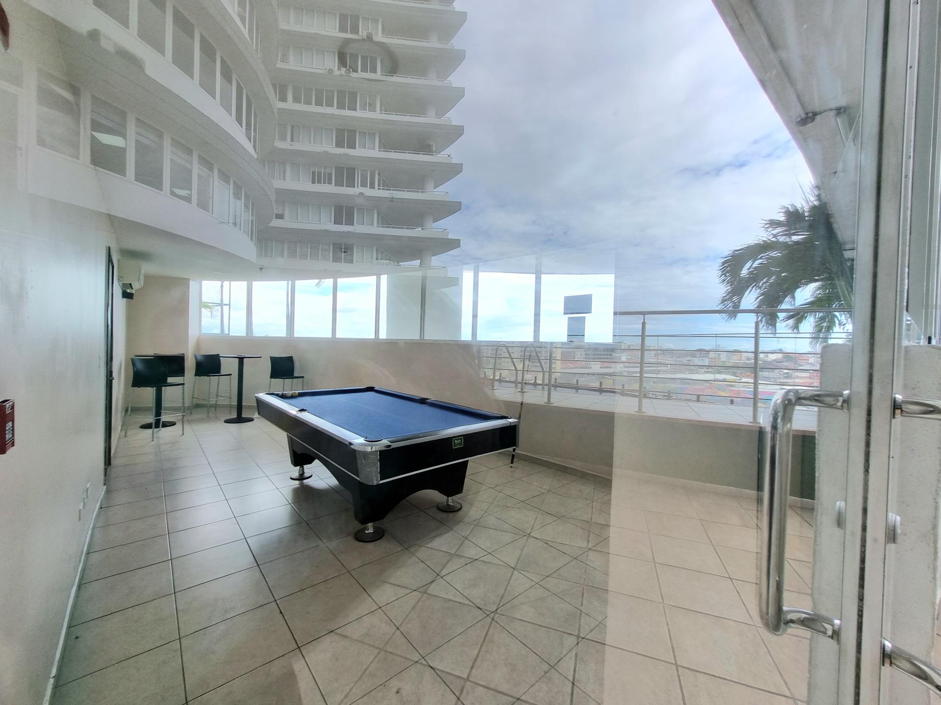 CIUDAD DE PANAMA AVENIDA BALBOA BAY VIEW 2HAB ALTO PISO