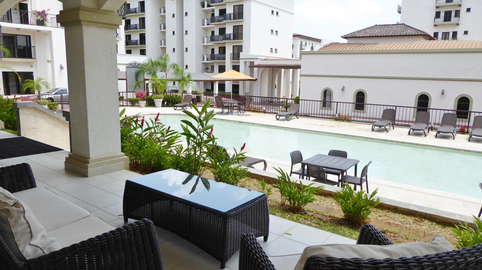 CLAYTON, APARTAMENTO EN EMBASSY VILLAGE, PANAMA