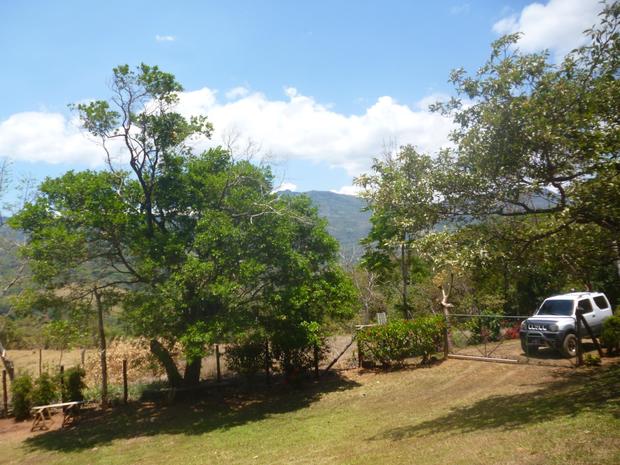 VERAGUAS, SANTA FE, MOUNTAIN VIEW COTTAGE, 5 MINUTES FROM THE TOWN OF SANTA FE.