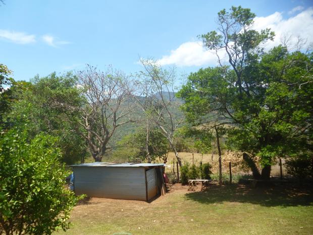 VERAGUAS, SANTA FE, MOUNTAIN VIEW COTTAGE, 5 MINUTES FROM THE TOWN OF SANTA FE.