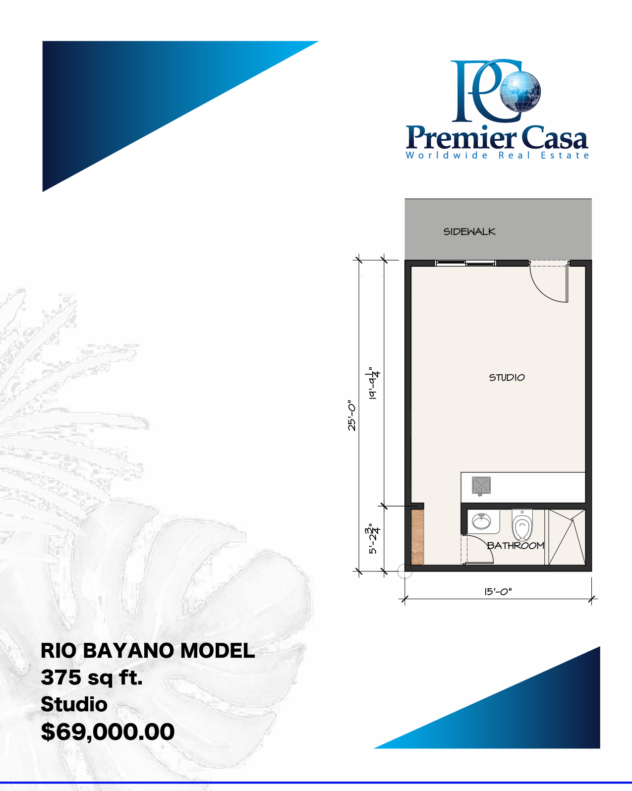 Rio Bayano Model