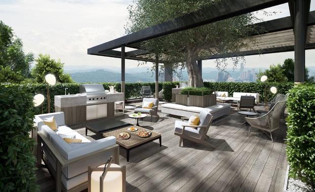 DAO Panama - Apartment Model A