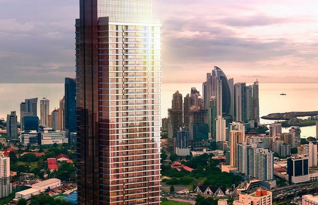 DAO Panama - Apartment Model A