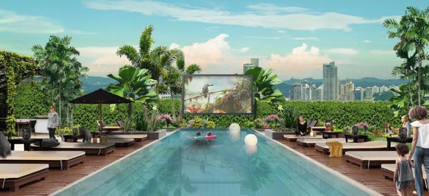 DAO Panama - Apartment Model A