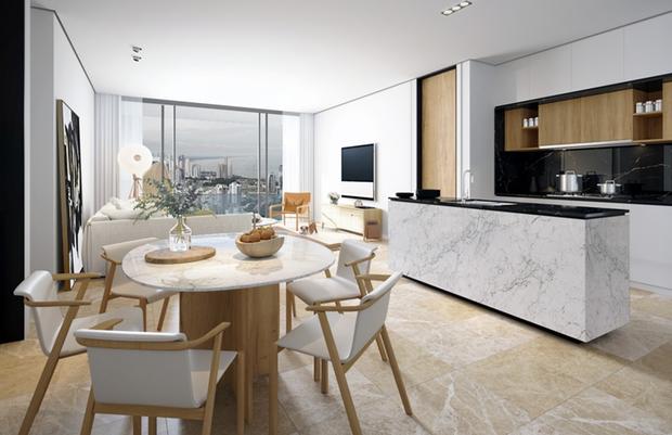 DAO Panama - Apartment Model A