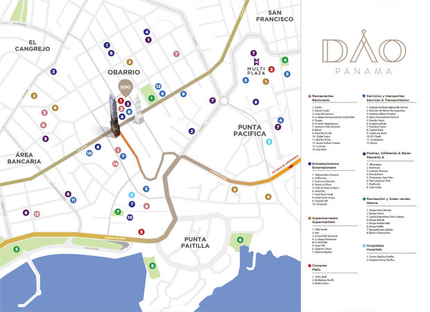 DAO Panama - Apartment Model A