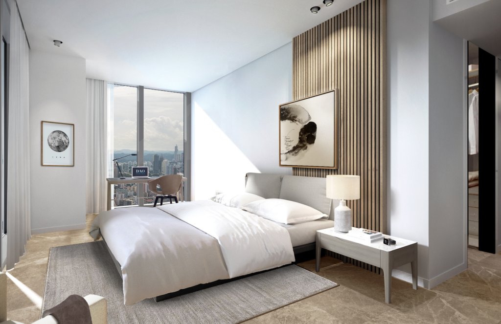 DAO Panama - Apartmento Modelo B