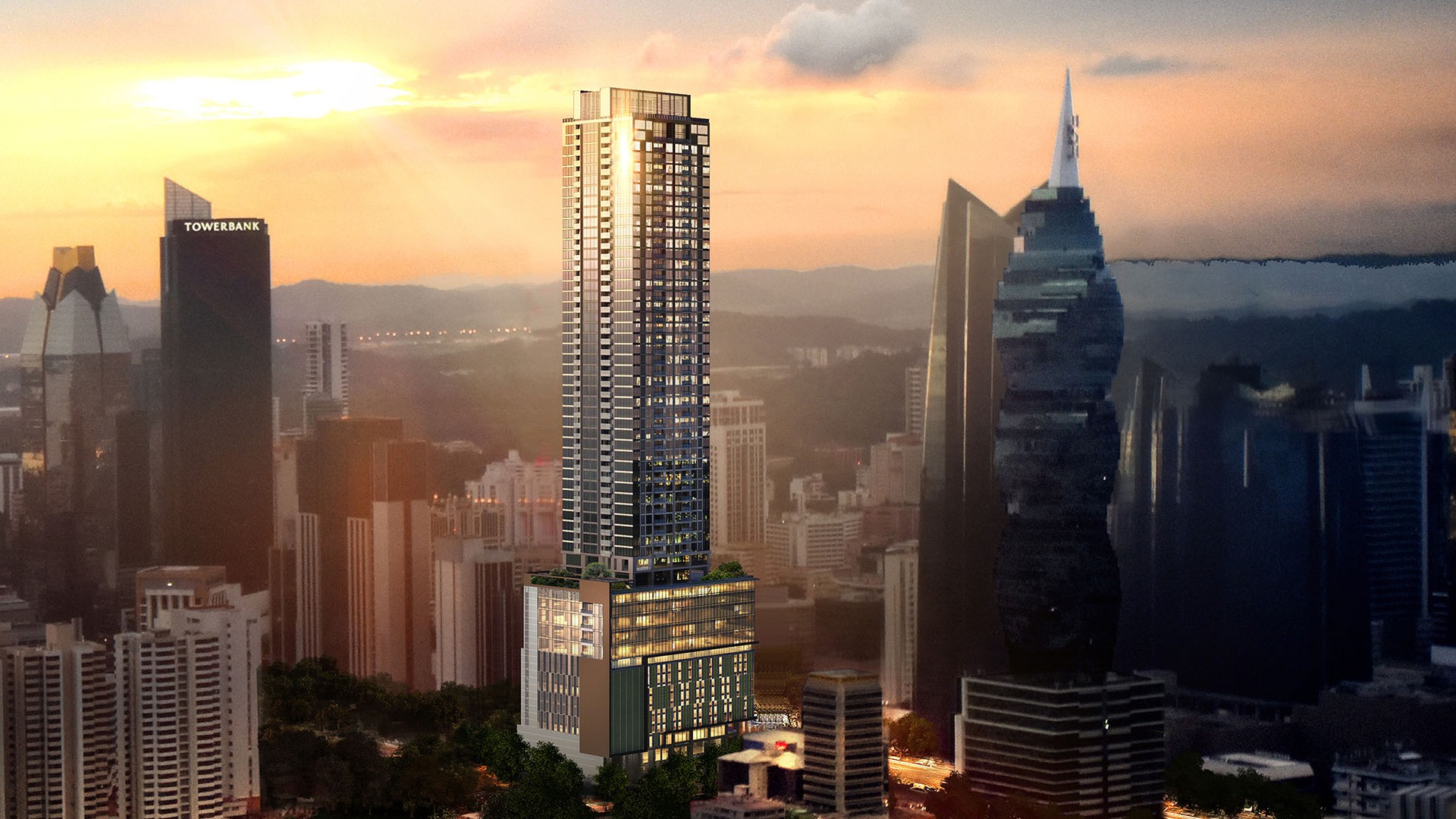 DAO Panama - Apartmento Modelo B