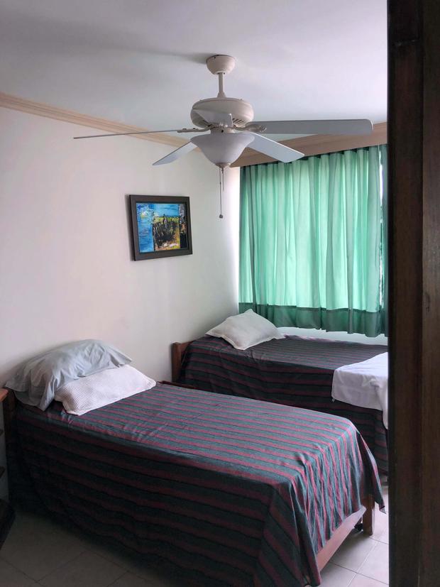 CARTAGENA - Bocagrande - Beach Front - Charming and affordable  2 bedroom apartment