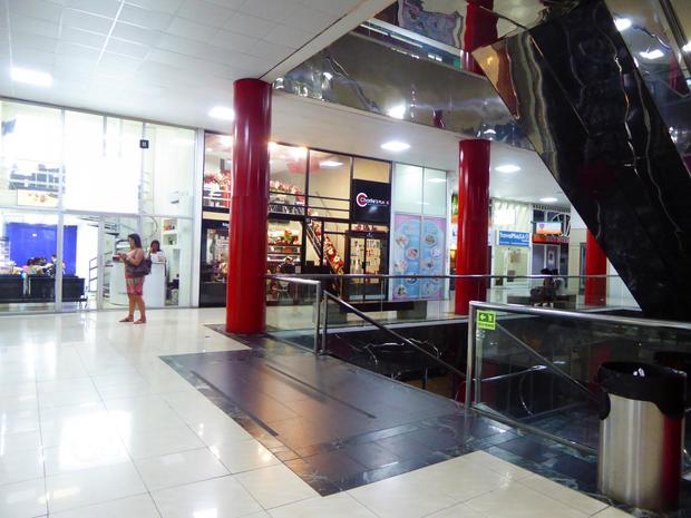 PLAZA PAITILLA MALL 48A 5.95mt2 1st FLOOR