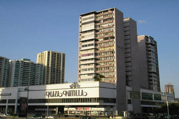 PLAZA PAITILLA MALL 48A 5.95mt2 1st FLOOR