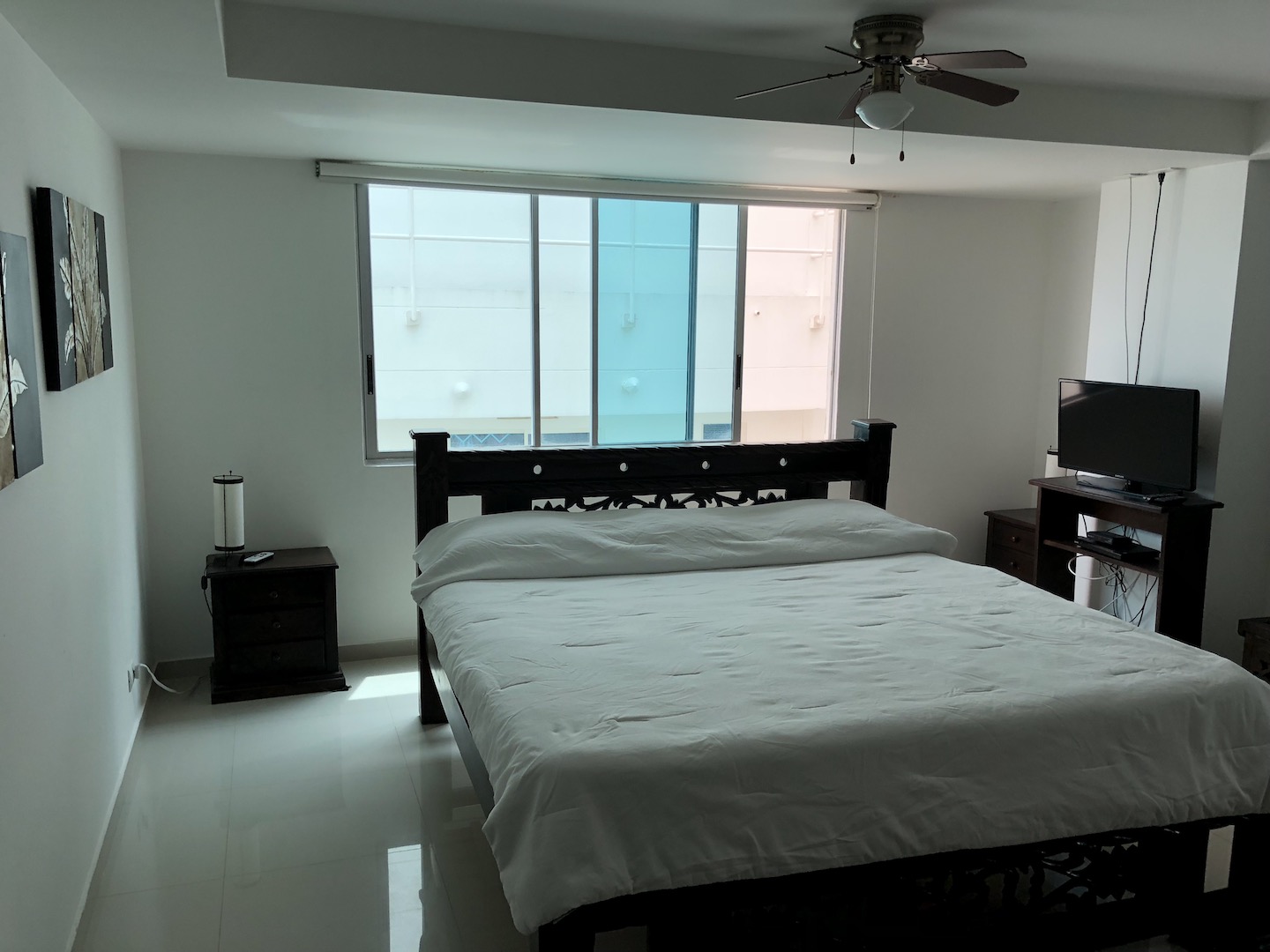 Cartagena LA BOQUILLA  Amplio apartamento de 3 habitaciones